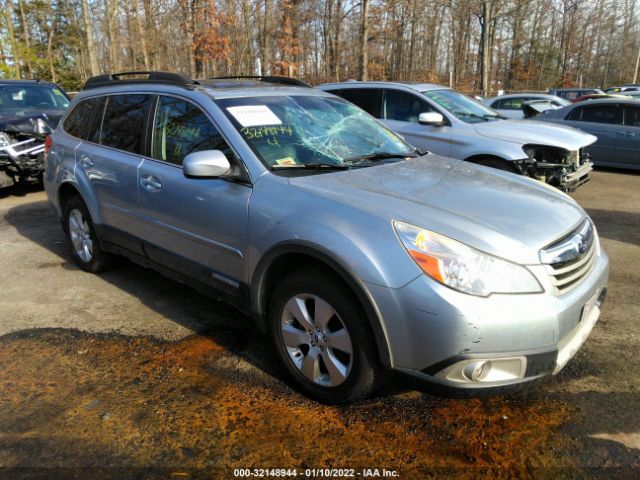 SUBARU OUTBACK 2012 4s4brblc8c3273220