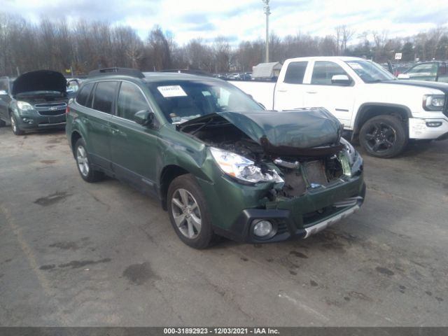 SUBARU OUTBACK 2013 4s4brblc8d3200320