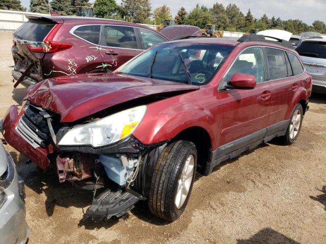 SUBARU OUTBACK 2. 2013 4s4brblc8d3209731