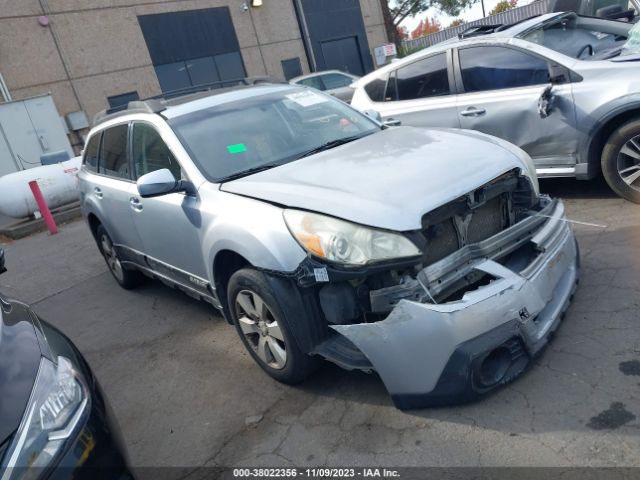 SUBARU OUTBACK 2013 4s4brblc8d3223239