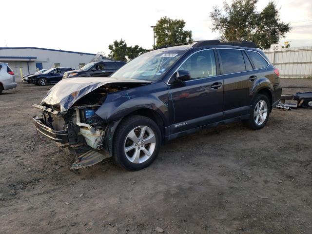 SUBARU OUTBACK 2. 2013 4s4brblc8d3235942