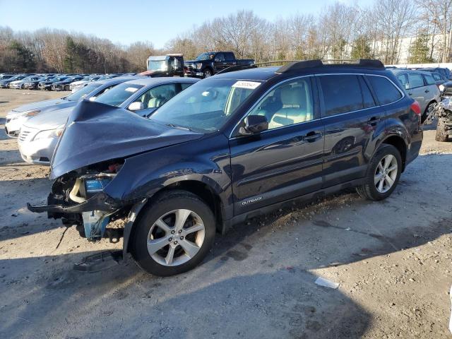 SUBARU OUTBACK 2013 4s4brblc8d3251316