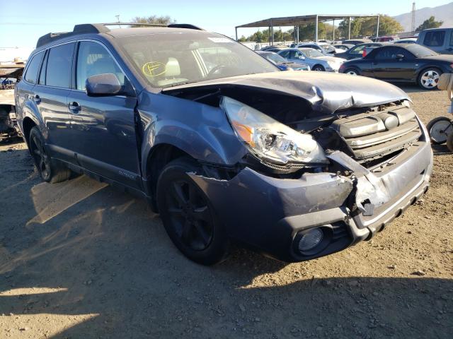 SUBARU OUTBACK 2. 2013 4s4brblc8d3275289