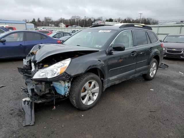 SUBARU OUTBACK 2. 2013 4s4brblc8d3319288