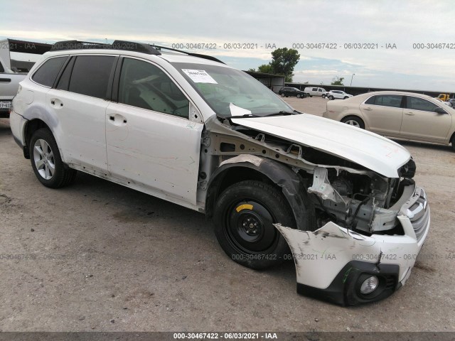 SUBARU OUTBACK 2014 4s4brblc8e3204210