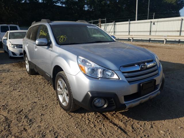 SUBARU OUTBACK 2. 2014 4s4brblc8e3206247