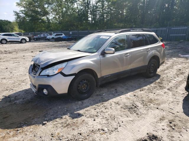 SUBARU OUTBACK 2. 2014 4s4brblc8e3206331