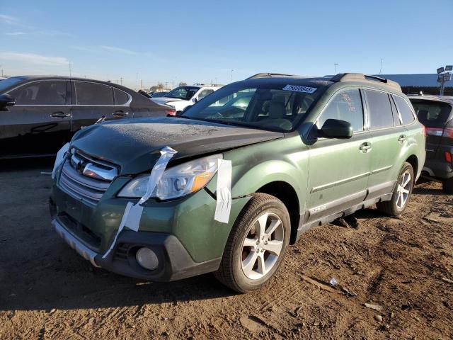 SUBARU OUTBACK 2014 4s4brblc8e3210914