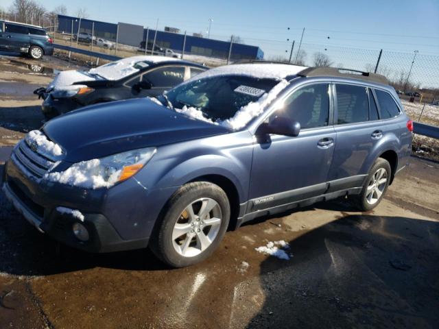 SUBARU OUTBACK 2. 2014 4s4brblc8e3215742