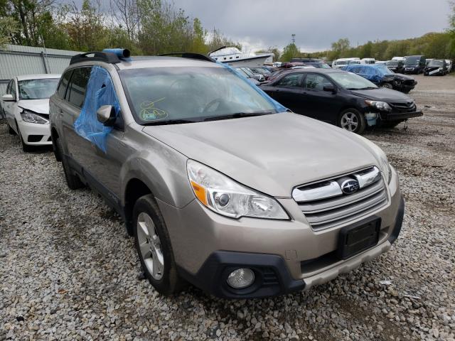 SUBARU OUTBACK 2. 2014 4s4brblc8e3224599