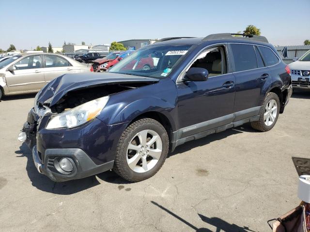 SUBARU OUTBACK 2. 2014 4s4brblc8e3226501