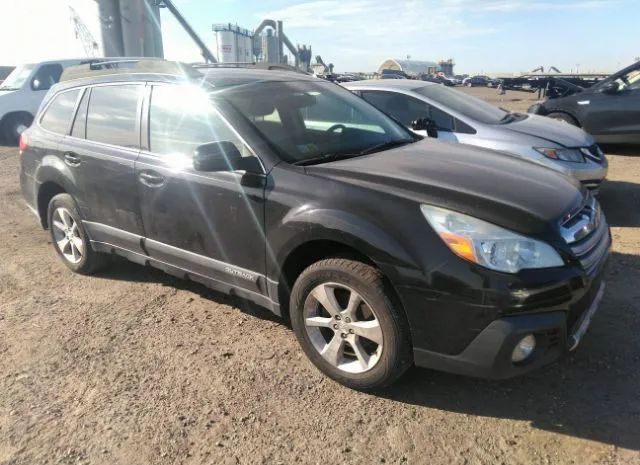 SUBARU OUTBACK 2014 4s4brblc8e3228197