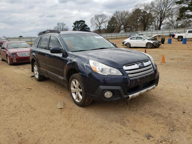 SUBARU OUTBACK 2. 2014 4s4brblc8e3236378