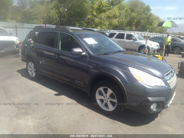 SUBARU OUTBACK 2014 4s4brblc8e3239619