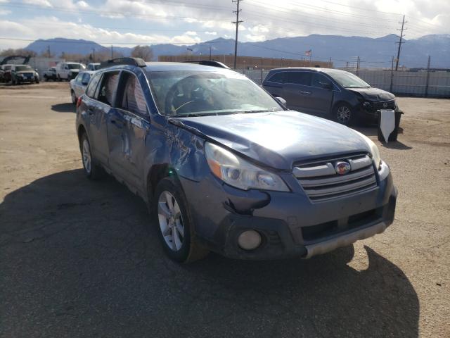 SUBARU OUTBACK 2. 2014 4s4brblc8e3243024