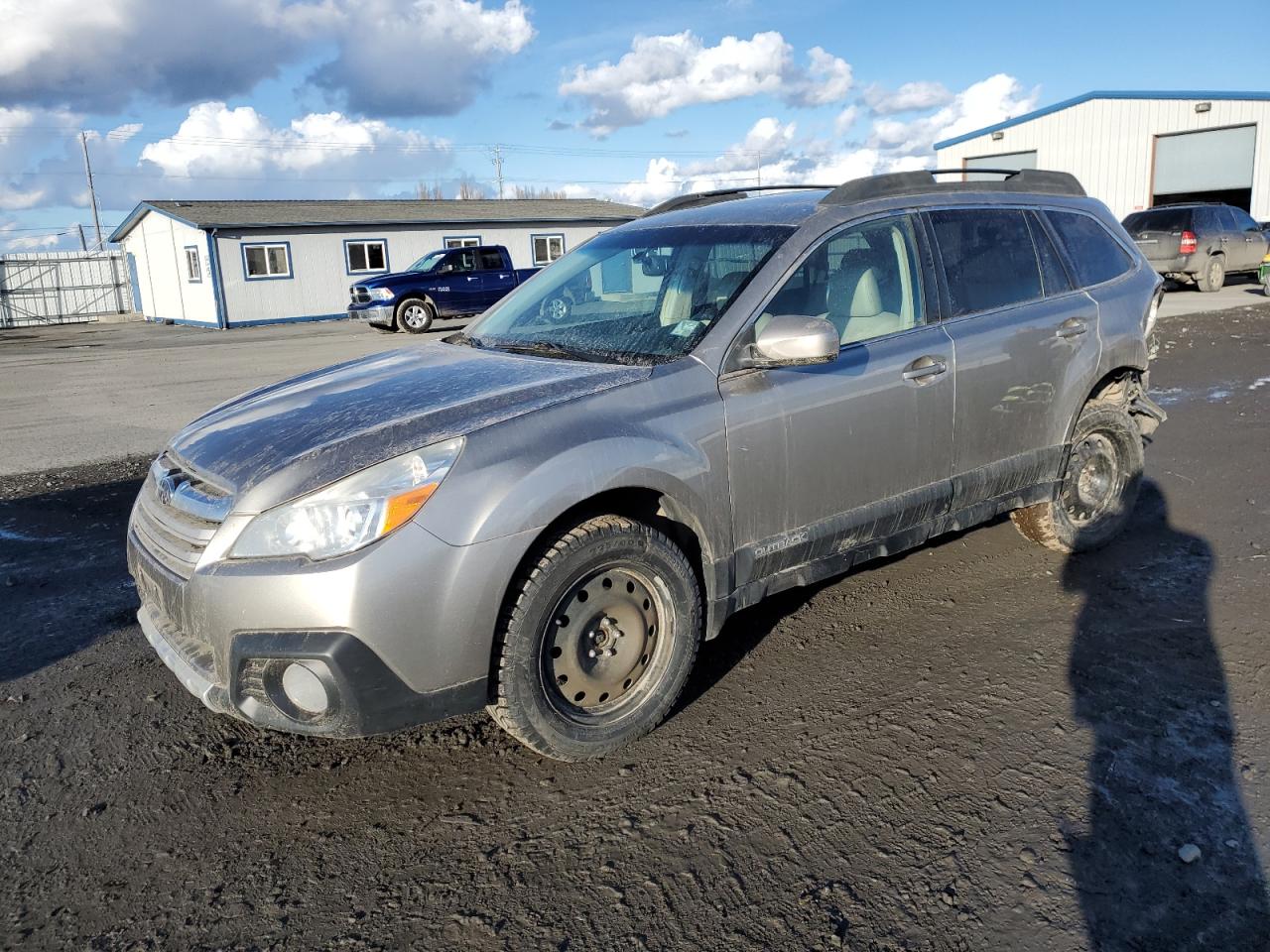 SUBARU OUTBACK 2014 4s4brblc8e3246635