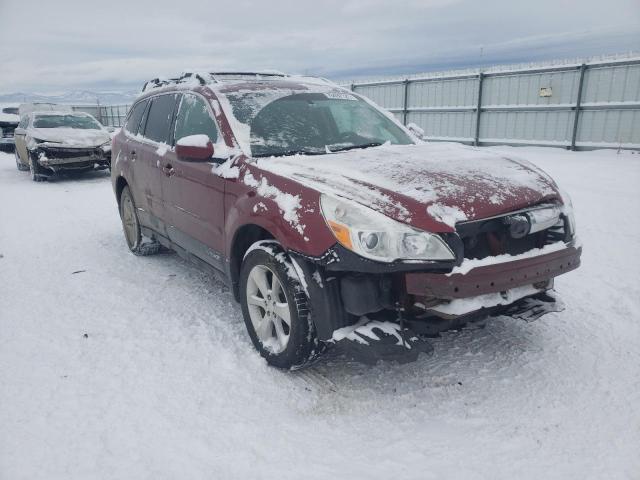 SUBARU OUTBACK 2. 2014 4s4brblc8e3248269