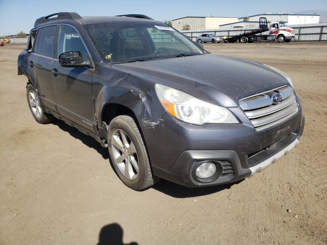 SUBARU OUTBACK 2. 2014 4s4brblc8e3249843