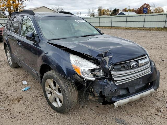 SUBARU OUTBACK 2. 2014 4s4brblc8e3274581