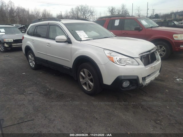 SUBARU OUTBACK 2014 4s4brblc8e3276055