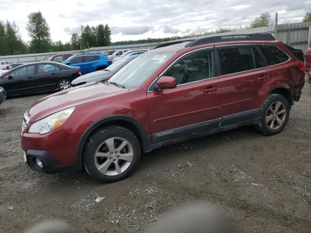 SUBARU OUTBACK 2. 2014 4s4brblc8e3281854