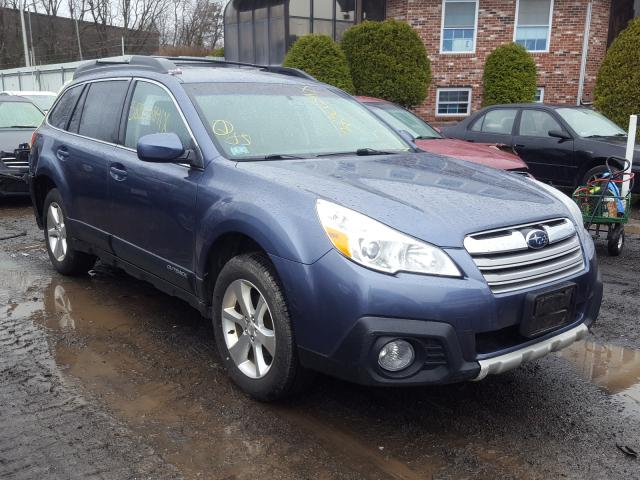 SUBARU OUTBACK 2. 2014 4s4brblc8e3293597