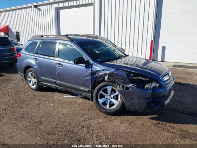 SUBARU OUTBACK 2014 4s4brblc8e3297553