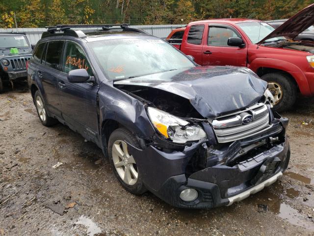 SUBARU OUTBACK 2. 2014 4s4brblc8e3302654