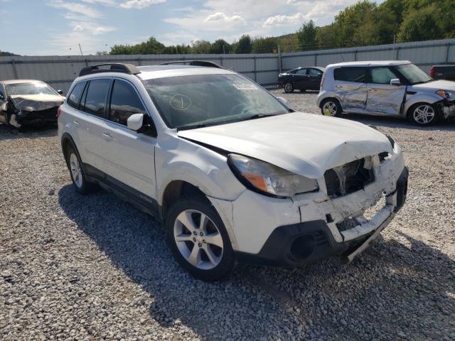 SUBARU OUTBACK 2. 2014 4s4brblc8e3303450