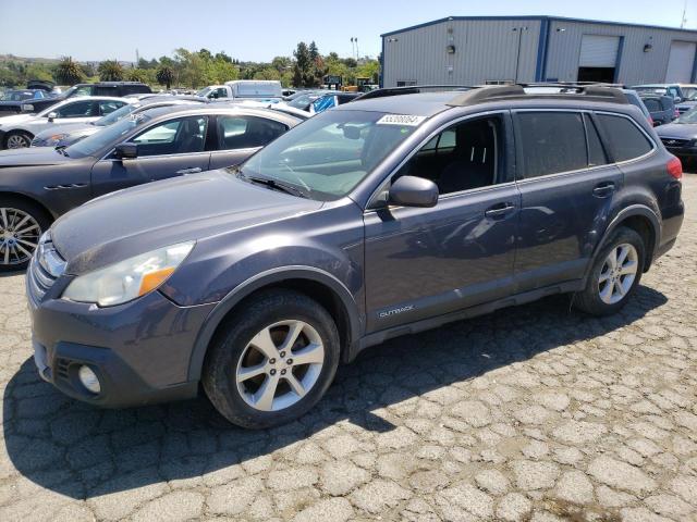 SUBARU OUTBACK 2014 4s4brblc8e3311757