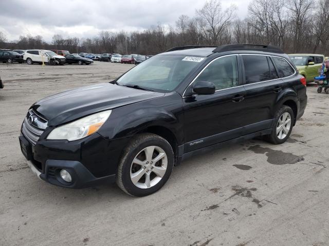 SUBARU OUTBACK 2014 4s4brblc8e3316120