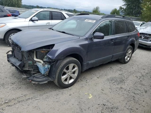 SUBARU OUTBACK 2. 2014 4s4brblc8e3316585