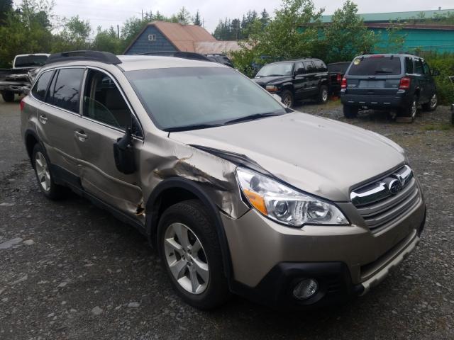 SUBARU OUTBACK 2. 2014 4s4brblc8e3317218