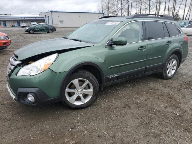 SUBARU OUTBACK 2. 2014 4s4brblc8e3317977