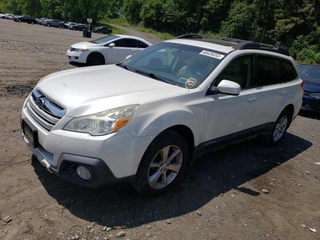 SUBARU OUTBACK 2. 2014 4s4brblc8e3322807