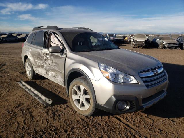 SUBARU OUTBACK 2. 2014 4s4brblc8e3325061