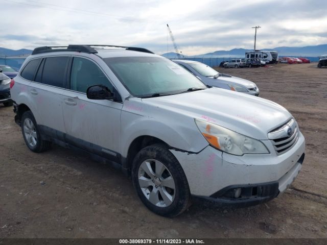 SUBARU OUTBACK 2010 4s4brblc9a3381097