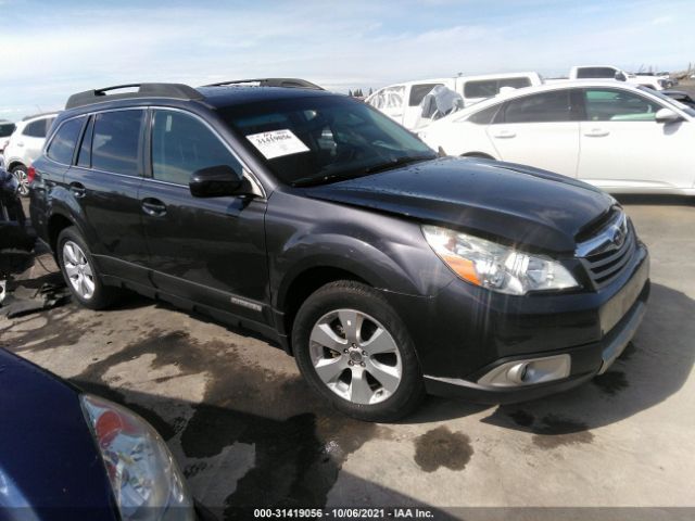 SUBARU OUTBACK 2010 4s4brblc9a3382332