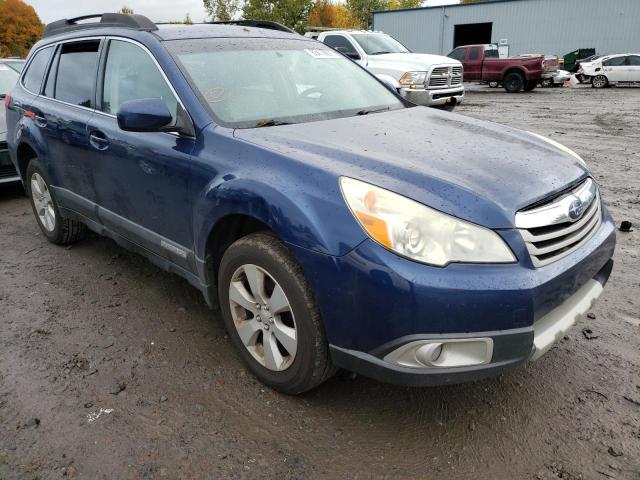 SUBARU OUTBACK 2. 2011 4s4brblc9b3315988