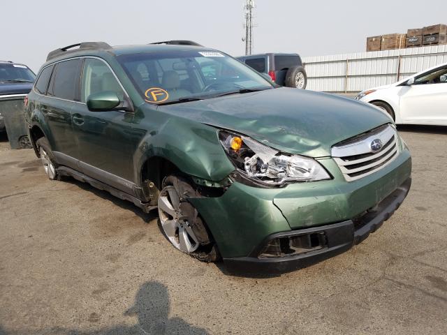 SUBARU OUTBACK 2. 2011 4s4brblc9b3348232