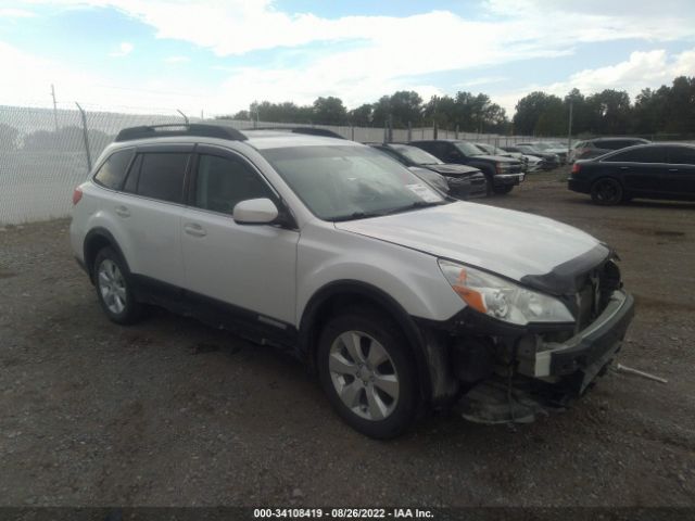 SUBARU OUTBACK 2011 4s4brblc9b3350188