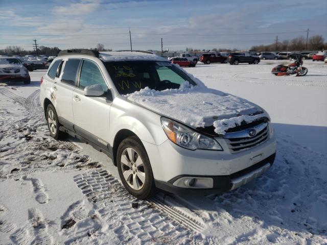 SUBARU OUTBACK 2. 2011 4s4brblc9b3372014