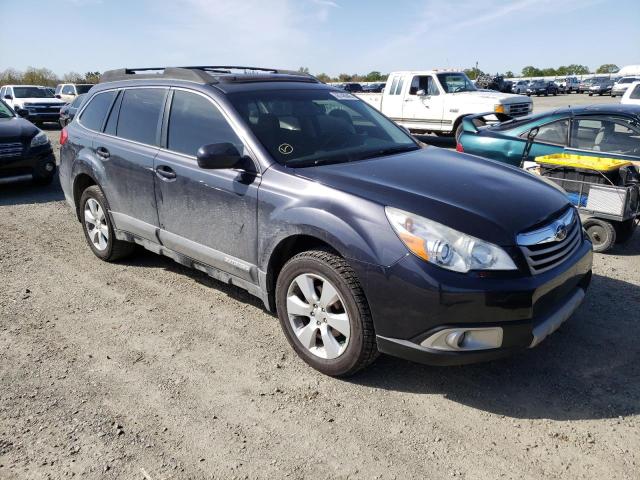 SUBARU OUTBACK 2. 2011 4s4brblc9b3378086