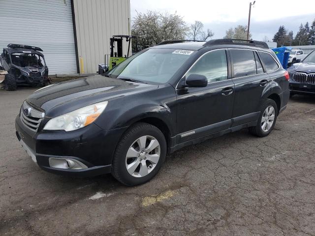 SUBARU OUTBACK 2011 4s4brblc9b3384955