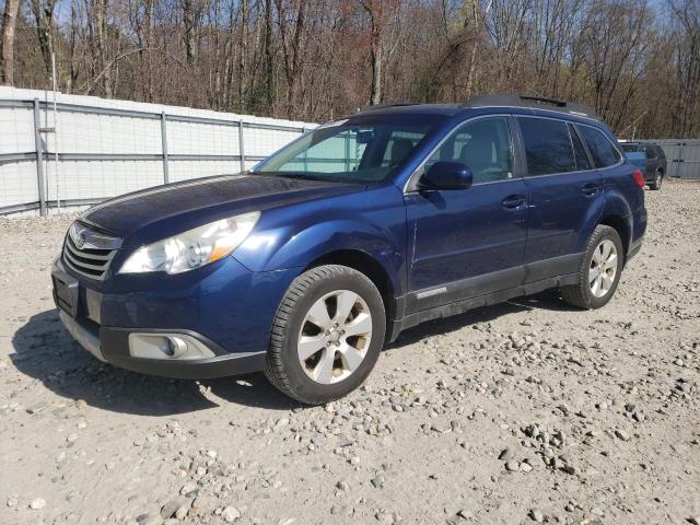 SUBARU OUTBACK 2. 2011 4s4brblc9b3406064