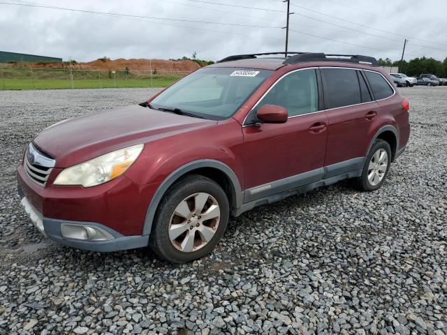 SUBARU OUTBACK 2011 4s4brblc9b3418053