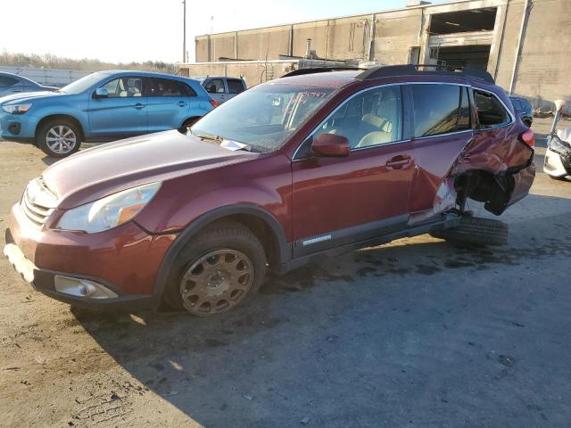 SUBARU OUTBACK 2. 2011 4s4brblc9b3428078