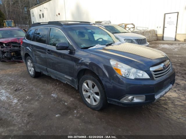 SUBARU OUTBACK 2012 4s4brblc9c3203547