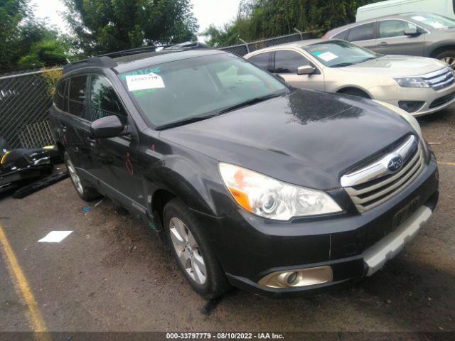 SUBARU OUTBACK 2012 4s4brblc9c3208490