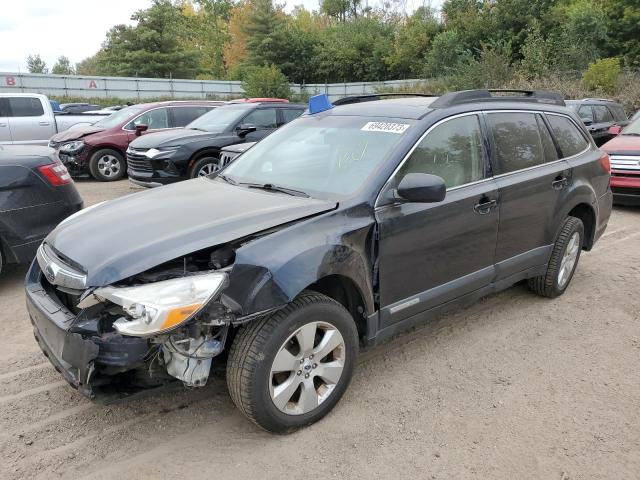 SUBARU OUTBACK 2. 2012 4s4brblc9c3231168